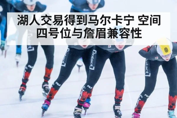 湖人交易得到马尔卡宁 空间四号位与詹眉兼容性