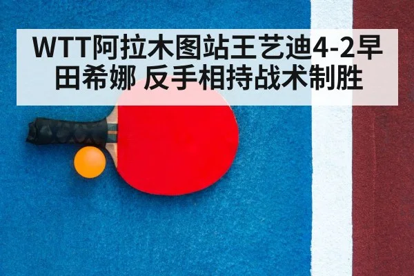 table tennis racket close up